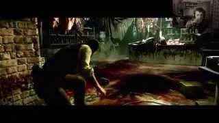 The evil within:#1 Упитанный папа