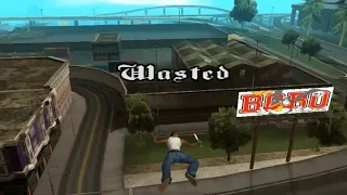 GTA San Andreas Wasted #2