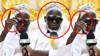 Urgent: Serigne Mountakha très en colère contre Sokhna Aïda Diallo « Liima Ko Wax Défouko »