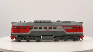 Roco RZD  M62 1565