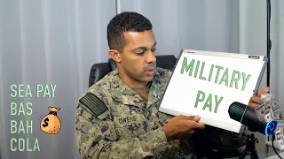 Military Pay | How Much Money I Make Onboard a Naval Ship