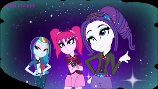 SPEEDPAINT MLP   New Dazzlings