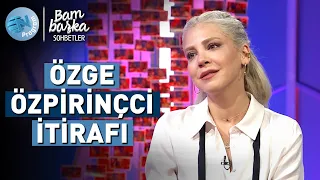 Gökçe Eyüpoğlu'ndan Özge Özpirinçci İtirafı! -  Bölümün Tamamını İzlemek İçin →  @BambaskaSohbetler