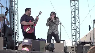 Nick Moss Band with Dennis Gruenling 2022 04 10 "Full Show" St. Petersburg Tampa Bay Blues Festival