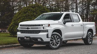 2021 Chevy Silverado RST - This is it!