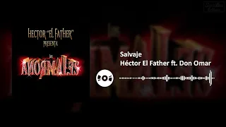 Salvaje - Héctor El Father ft. Don Omar | SL