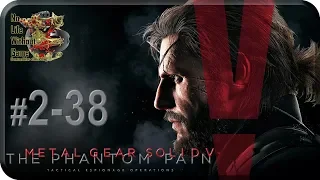 MGS V: The Phantom Pain[#2-38] - Неугасимый свет (Прохождение на русском(Без комментариев))