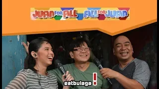 Juan For All, All For Juan Sugod Bahay | May 14, 2018