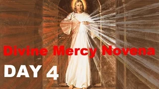 Divine Mercy Novena - Day 4