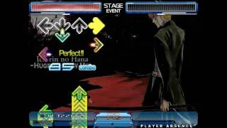 Stepmania - Ichirin no hana *HD* ~huge hollow mix~