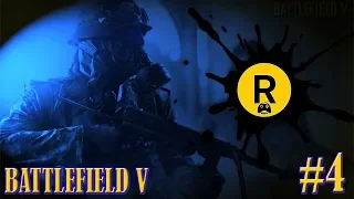 #Episódio4/#Battlefield5/ GAMEPLAY 1080p60Hd (Infiltrando na casamata de comunicações)