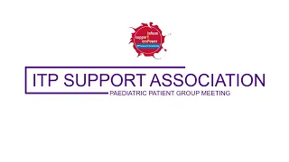 Paediatric ITP Meeting September 2023