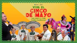 Cinco De Mayo 2024 at KCA (5/4/2024, Promo)