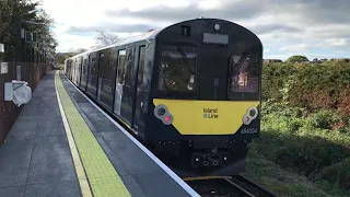 Island line. Class 484 enter service November 2021