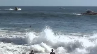 Rescue at the wedge 9-1-2011