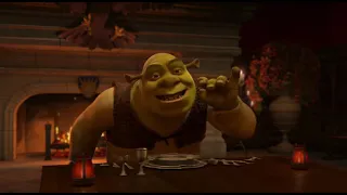 Shrek 2   Kolacja u Teściów