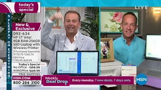 HSN | HP Electronics 06.05.2022 - 12 AM