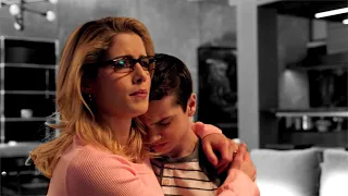 Felicity & William || Start A Riot (7x12)