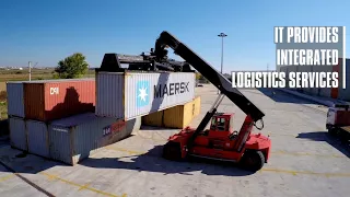 MAKIOS LOGISTICS Corporate video