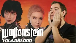 Wolfenstein: Youngblood - в темпе автомобильной пробки I ОБЗОР/МНЕНИЕ