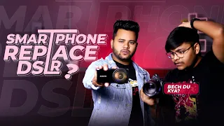 Xiamoi 12s Ultra Replace DSLR? | Can this Smartphone replace DSLR 😮 | Raaz Photography