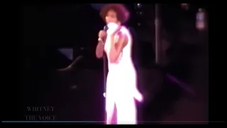 Whitney Houston Radio City: I Loves You, Porgy/ And I Am Telling You I'm Not Going/ I Have Nothing