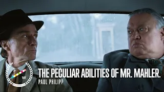 The Peculiar Abilities of Mr  Mahler | Thriller Short Film set in East Germany
