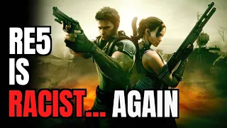 Resident Evil 5 Too Racist For A Remake? Here We Go Again...