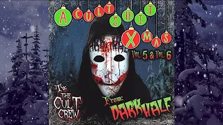 Dark Half - 08. X-mas In The D (Troubled Mindz ft. Demonic) - A Cult Shit Christmas 6