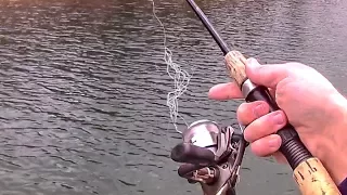 Spinning Reel Line Tangles, Knots & Loops - Basic Fishing Tips