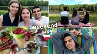 Weekend VLOG 🇵🇱 Spotkanie po latach! | Kawa po turecku