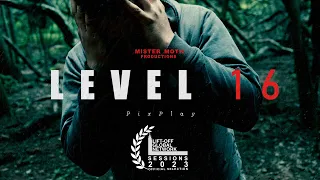 "Level 16" (Official Short Film) 2023 - Fujifilm XT3 ||Mister Moth Productions||PixPlay Productions