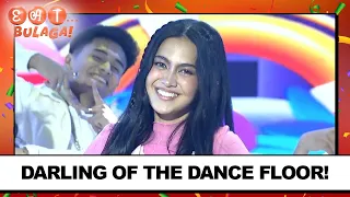 DARLING OF THE DANCE FLOOR, ATASHA! | EAT BULAGA | April 27, 2024