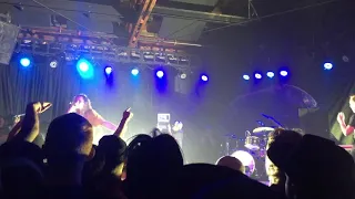 Silent Planet - Share the body LIVE @ The Glasshouse 10/28/2018