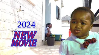 EBUBE OBIO THE SMART GIRL WHO WON THE HEART OF A KING - A MUST WATCH - Latest 2024 Nollywood movie