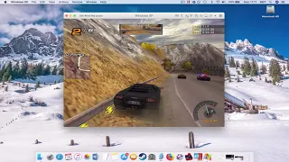 #51 Need For Speed Hot Pursuit 2: Lamborghini vs. Porsche Showdown (MAC)