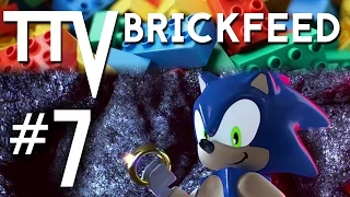 TTV BrickFeed Podcast | Episode 7 | Lego Dimensions and Lego Worlds