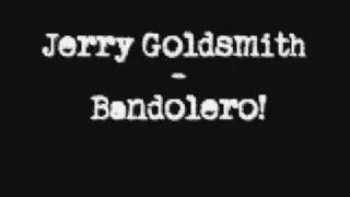 Jerry Goldsmith - Bandolero (Damned Mirror City)