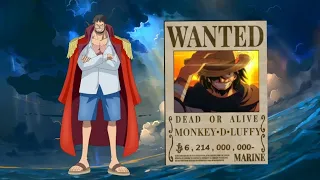 OnePiece strawhats 60 years old bounty #onepiece #tiktok #shorts