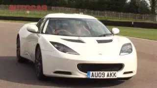 What makes the Lotus Evora great? by autocar.co.uk
