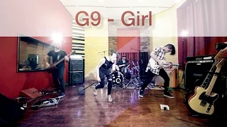 G9 - Girl (Live In Studio)