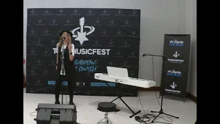 STILL LOVING YOU / Scorpions - Tour music Fest audition by Serena Maddamma