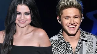 Selena Gomez shuts down Niall Horan dating rumours but thinks he's amazing