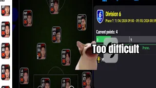 eFootball 2024 Mobile | Intense and too difficult match of team color Vietnam
