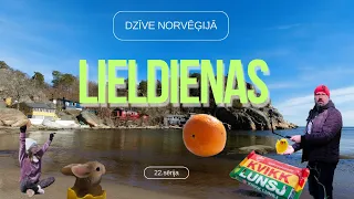 Lieldienas Norvēģijā / Skattemelding | Dzīve Norvēģijā [22.sērija]