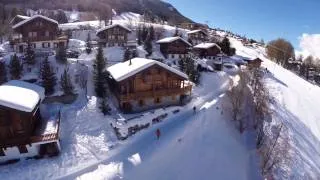 Chalet Joseph Nendaz Switzerland 4970 ft.