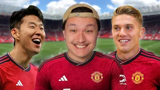 den bästa Manchester United rebuild någonsin...