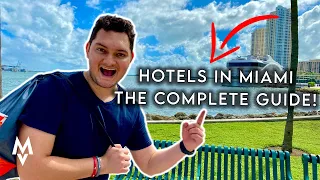 Expensive VS Cheap Hotels in Miami