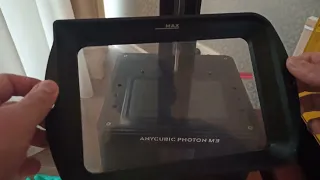 Лучший 3д принтер для начала! Честный обзор Anycubic Photon M3