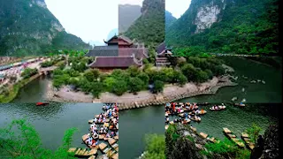 Tràng An -World cultural and natural heritage